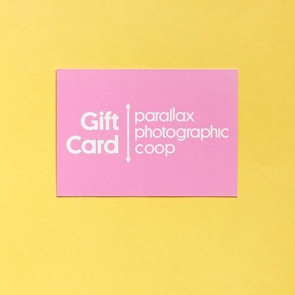 Parallax Gift Card