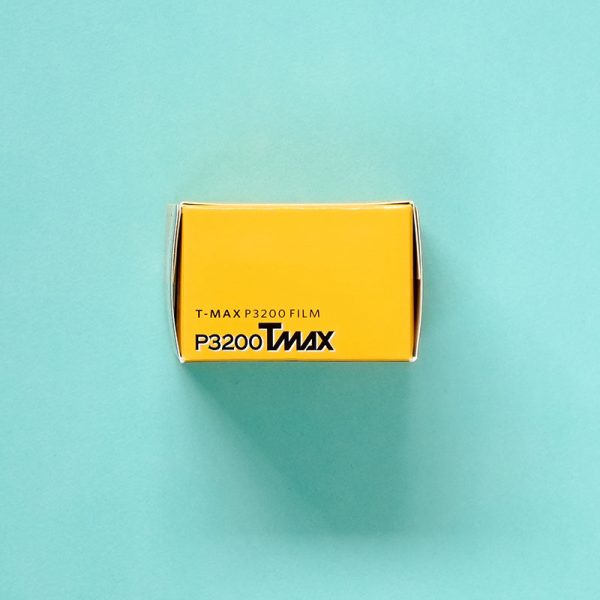 Kodak T-Max P3200 35mm Film 2 Kodak T-Max P3200 35mm Film 1