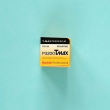 Kodak T-Max P3200 35mm Film 3 Kodak T-Max P3200 35mm Film 1