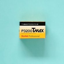 Kodak T-Max P3200 35mm Film 4 Kodak T-Max P3200 35mm Film 1