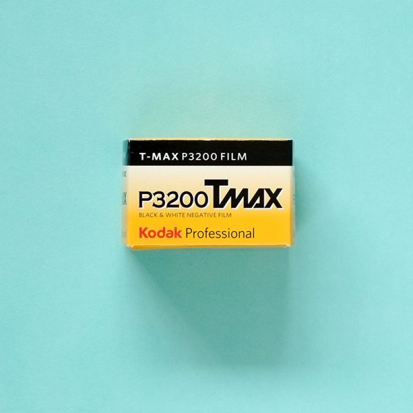 Kodak T-Max P3200 35mm Film 4 Kodak T-Max P3200 35mm Film 1