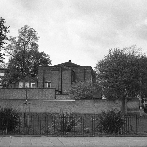 Kodak T-Max P3200 35mm Film Brixton 16 Kodak T-Max P3200 35mm Film