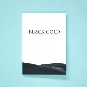 TIM HEUBECK Black Gold Waste of Film