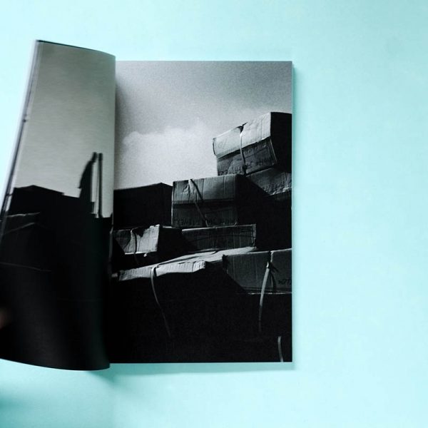 TIM HEUBECK Black Gold 3 TIM HEUBECK Black Gold Waste of Film