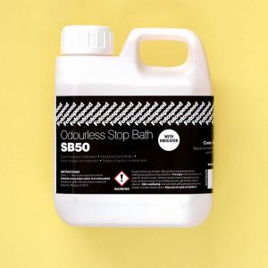 Fotospeed SB50 Odourless Stop 1 Ltr