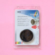 Kaiser Snap-On Lens Cap 52mm 6834 1 Kaiser Snap-On Lens Cap 52mm