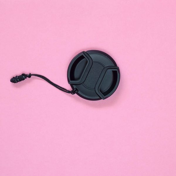 Kaiser Snap-On Lens Cap 52mm 6834 2