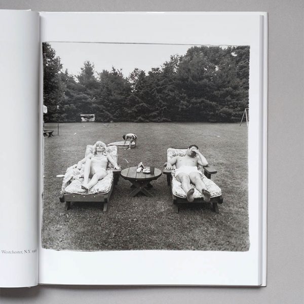 Diane Arbus Aperture Monograph 1