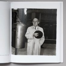 Diane Arbus Aperture Monograph 1