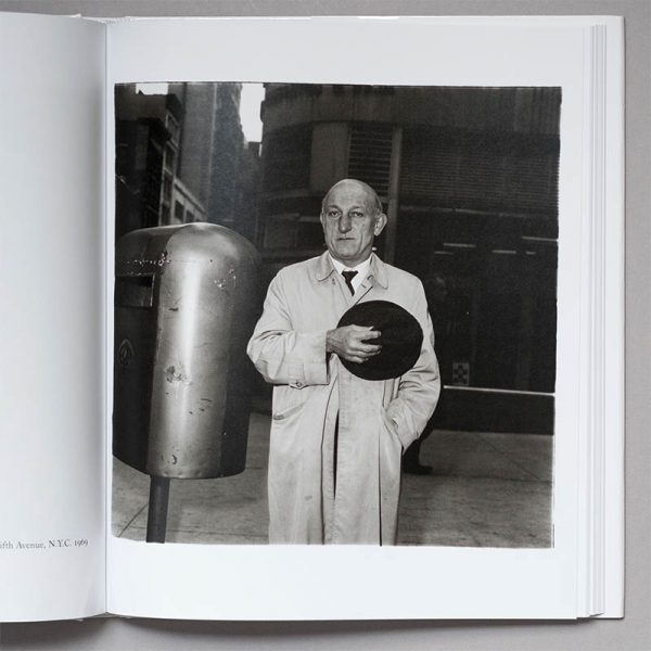 Diane Arbus Aperture Monograph 1