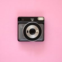 Fuji Instax Square SQ6 Instant Camera Graphite Gray Fuji Instax Square SQ6 Instant Film Camera Graphite Gray