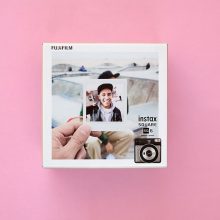 Fuji Instax Square SQ6 Instant Camera Graphite Gray Box Fuji Instax Square SQ6 Instant Film Camera Graphite Gray