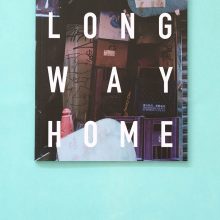 GUEORGUI TCHEREDNITCHENKO The Long Way Home