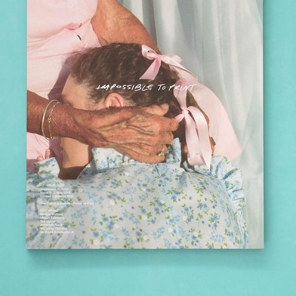 Impossible To Print Issue 2 Impossible To Print Issue 2