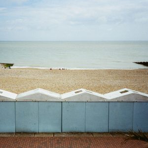 Lomo Color 400 Eastbourne Yashica T4