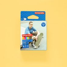 Lomography 400 Color Negative 120 Lomography 400 Color Negative 120