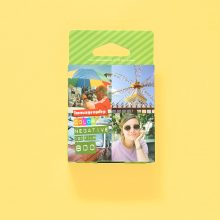 Lomography 800 Color Negative 120 Back Lomography Color Negative 800 120 Film