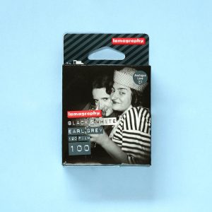 Lomography Earl Grey 100 120 Film 3 Pack