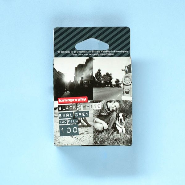 Lomography Earl Grey 100 120 Film 3 Pack Lomography Earl Grey 100 120 Film 3 Pack
