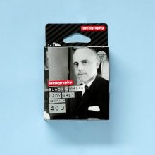 Lomography Black and White Lady Grey 400 120 Film 1 Lomography Lady Grey 400 120 Film