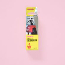 Lomography Lomochrome Metropolis 110 Film Lomography Lomochrome Metropolis XR 100-400 110 Film