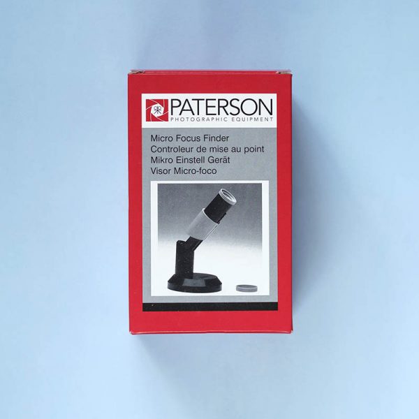 Paterson Micro Focus Finder