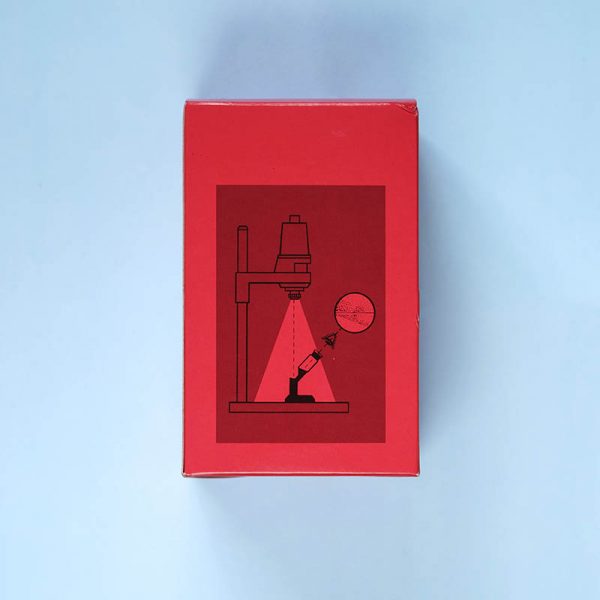 Paterson Micro Focus Finder