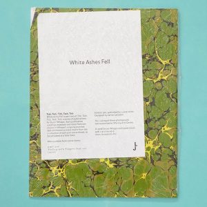 STUART WHIPPS White Ashes Fell