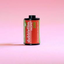 Dubble Film Pacific 200 35mm 1 Dubblefilm Pacific