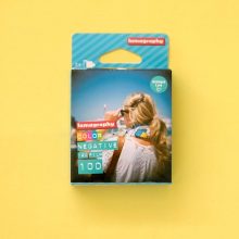 Lomography Color Negative 100 120 Film