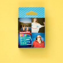 Lomography Color Negative 100 120 Film