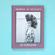 Ed Templeton Hairdos Of Defiance 1 ED TEMPLETON Hairdos Of Defiance