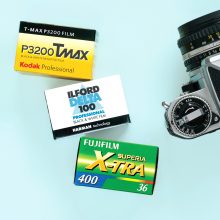 Guide To Film Speed Nikon Camera and Film