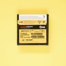 Kodak Vision3 200T 16mm Film Kodak Vision3 200T 7213 Colour Negative 16mm Film