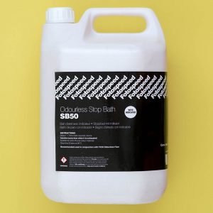 Fotospeed SB50 Odourless Stop 1 Ltr