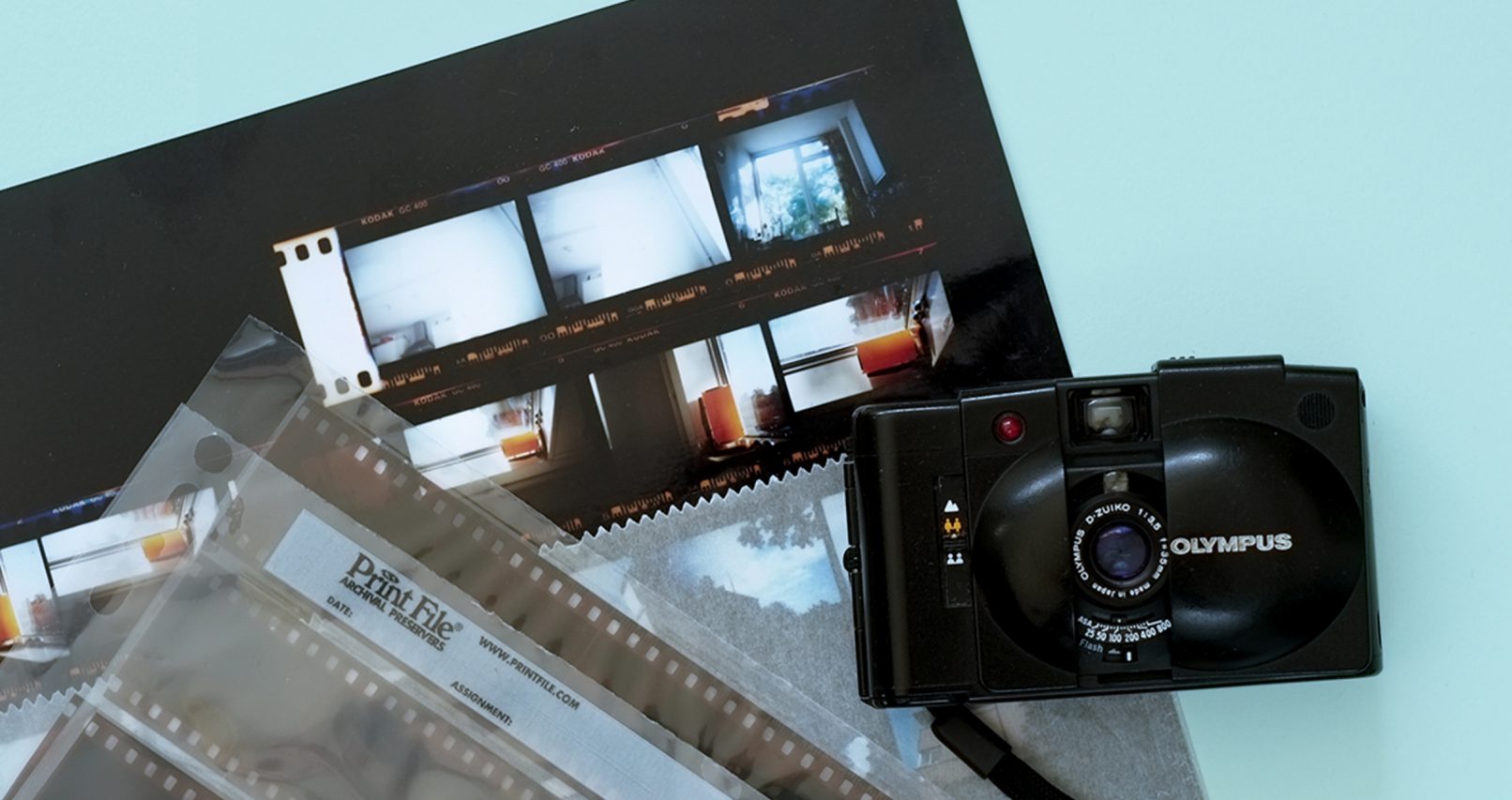 Guide To Film Storage Parallax Photographic Coop