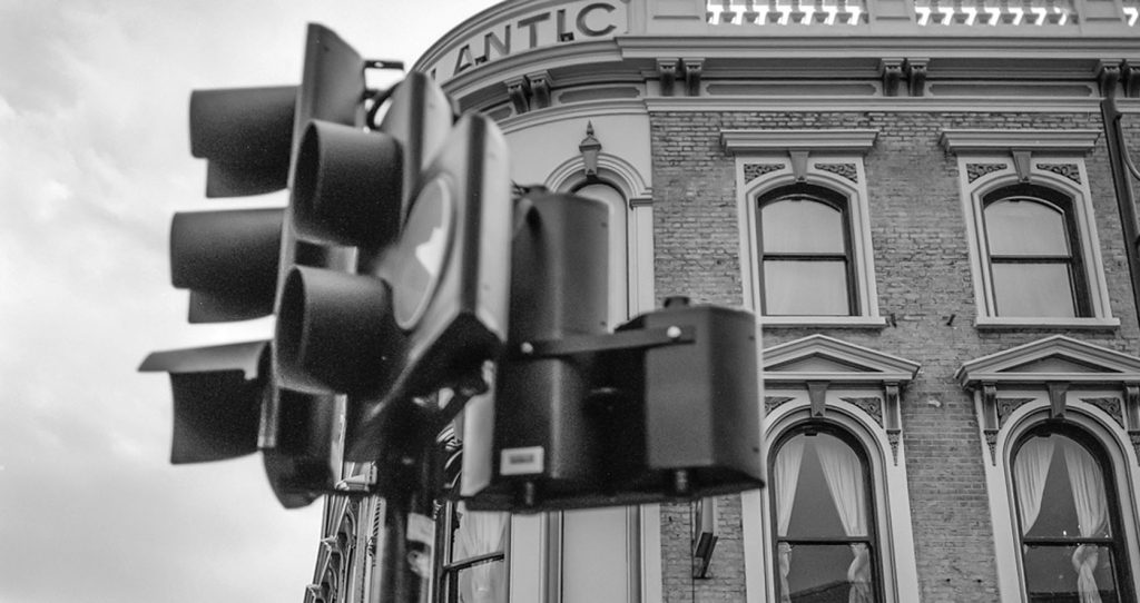 JCH StreetPan 400 120 Film Review Fuji GA645i Brixton