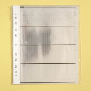 Kenro 120 Clear Negative Storage Pages