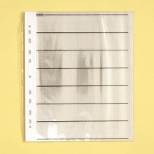 Kenro 35mm Clear Negative Storage Pages