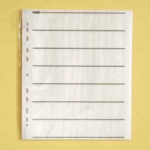 Kenro 35mm Negative Storage Pages