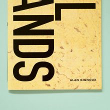 Alan Gignoux Oil Sands 2 ALAN GIGNOUX Oil Sands