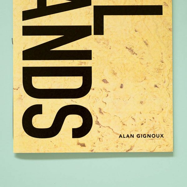 Alan Gignoux Oil Sands 2 ALAN GIGNOUX Oil Sands