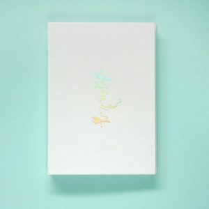 JASPER JONES Scroll Book
