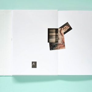JASPER JONES Scroll Book