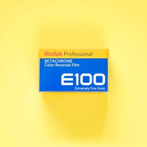 Kodak Ektachrome E100 35mm