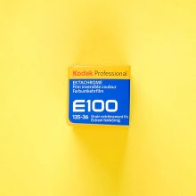 Kodak Ektachrome E100 35mm Film 3 Kodak Ektachrome E100 35mm