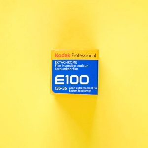 Kodak Ektachrome E100 35mm