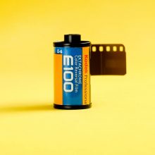 Kodak Ektachrome E100 35mm Film Kodak Ektachrome E100 35mm