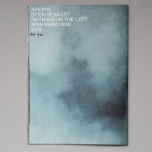 APE#116 1 STIEN BEKAERT Nothing On The Left