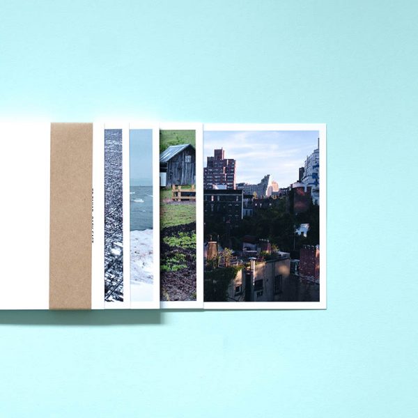 ED PANAR Back East (Postcards) 2 ED PANAR Back East (Postcards)